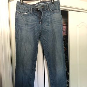 Eddie Bauer Boyfriend Jeans